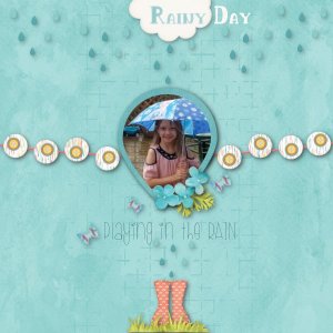 Playing In The Rain