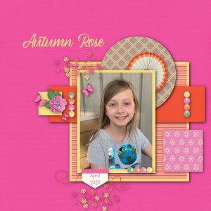 Autumn Rose