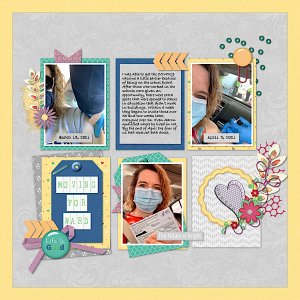 April Mojo Mods