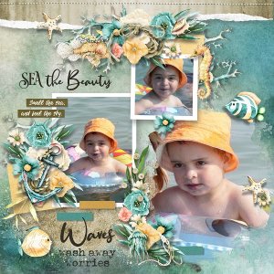 Sea the beauty