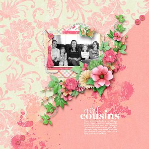 Girl Cousins