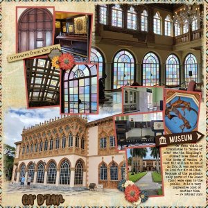 Ca' d'Zan - Ringling Home