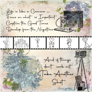 April 2021 Brush Challenge