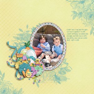 Easter boys