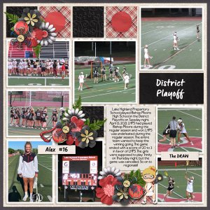LHPS vs Bishop Moore
