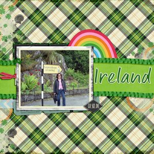 Leprechaun-Crossing