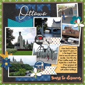 Travelogue - Ontario