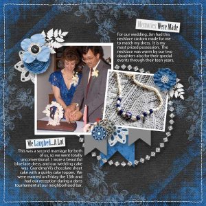 Wedding Necklace