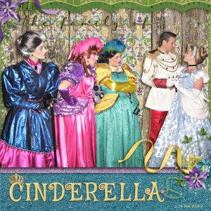 Family of Cinderella