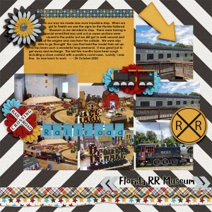 Florida Railroad Museum - Parrish
