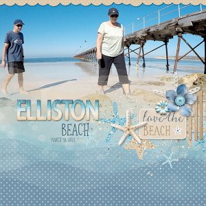 Beach Walk