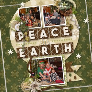Peace on Earth