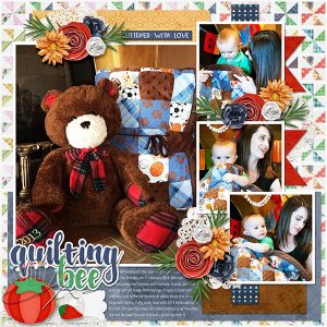 QUILTING BEE