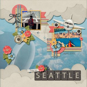 trip to Seattle