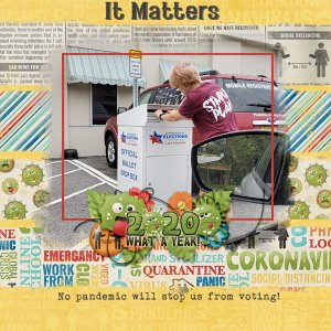 It Matters
