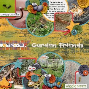 Garden Friends