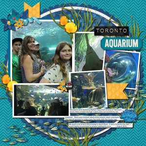 Travel Ontario! Aquarium