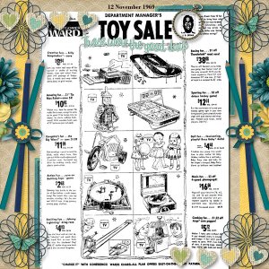 Toy Sale