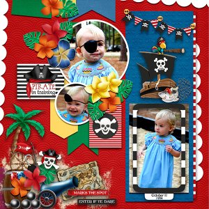 Pirate Birthday Party
