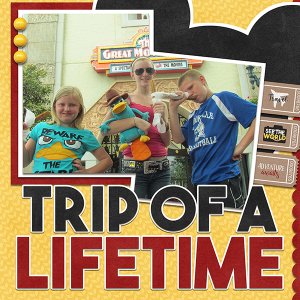 Trip of a lifetime