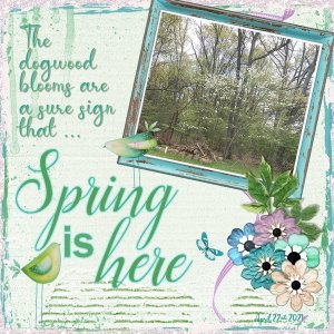 April 2021 Word Art Challenge