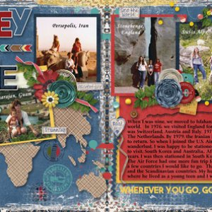 Journey of a Lifetime