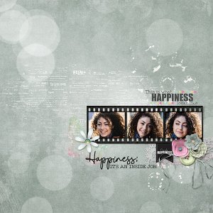 happiness: it's an inside job