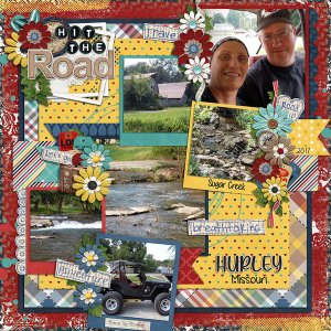 LC: MY TRAVEL
