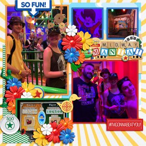 Toy Story Mania