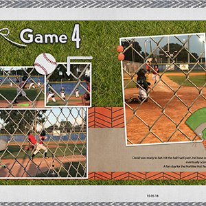 Game 4 Hot Rods