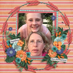 Mackenzie + Mom