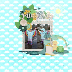Cailese's Rainy Day Favorites