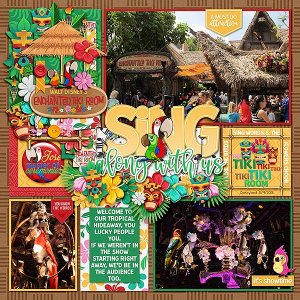 Tiki Room