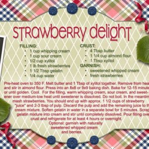 Strawberry Delight