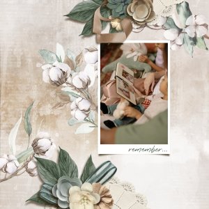 Growing Memories