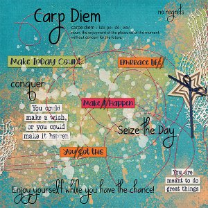 Carp Diem