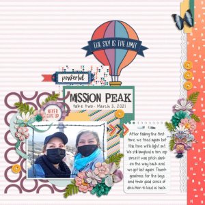Mission Peak
