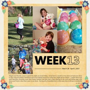 Week 13