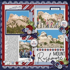 Mount Rushmore