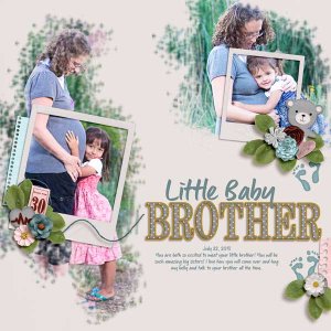 Little Baby Brother