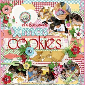 Xmas cookies