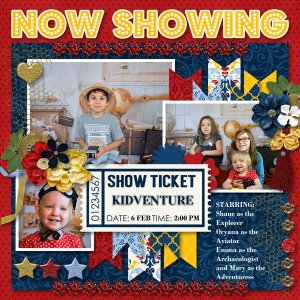 Now Showing