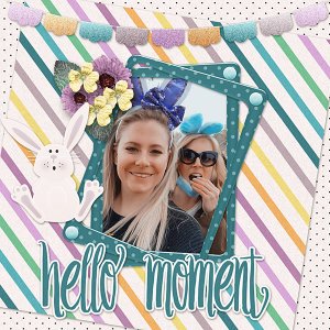 Hello Moment