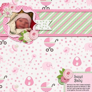 Baby Niece