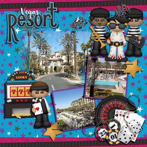 Vegas Resort