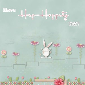 Hip-Hoppity Day!