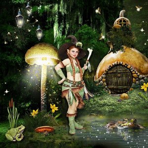 Le bal des Lucioles