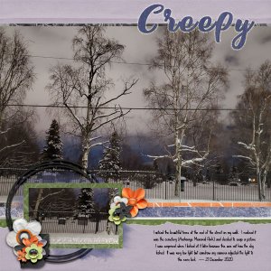 Creepy