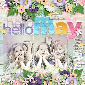 hello May