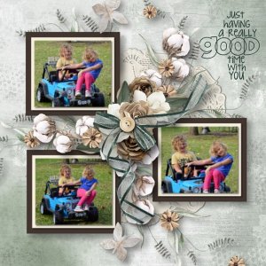 Growing Memories Sisters